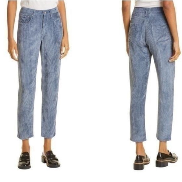 Rag & bone rosa corduroy pants - Picture 1 of 8